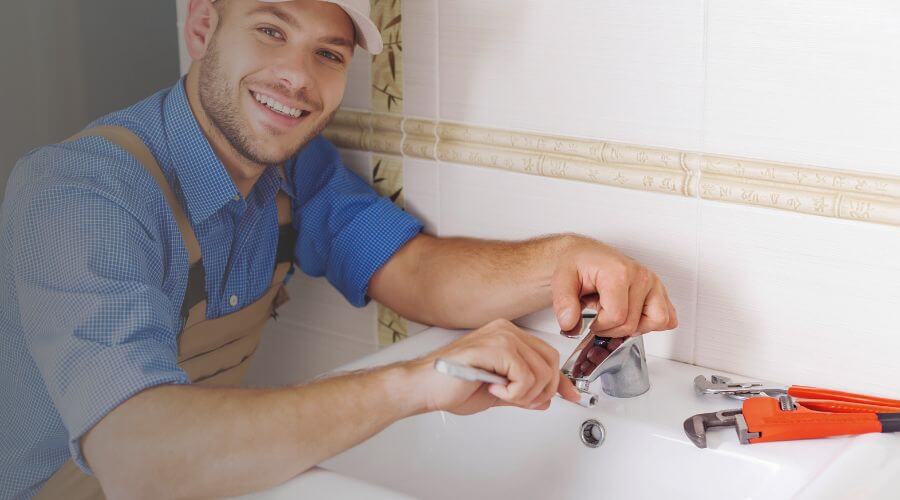 Handle or spout repair in Princeton, MA